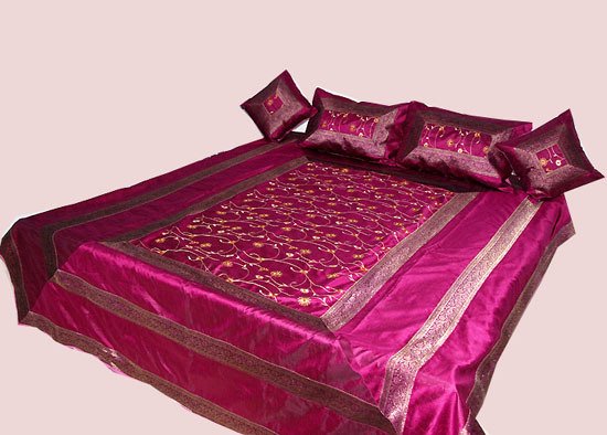 Jaipuri Bed Sheets